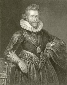 Henry Wriothesley, Graaf van Southampton door English School