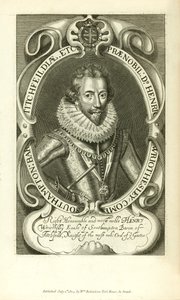 Henry Wriothsley, Graaf van Southampton door English School