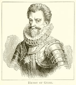 Hendrik van Guise door English School