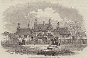 De Scholen van Hare Majesteit, Windsor Great Park door English School