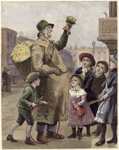 Herauten van de lente