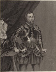 Hernando Cortes door English School