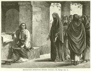 Hezekia