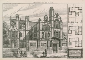 High Street Scholen, Stoke Newington