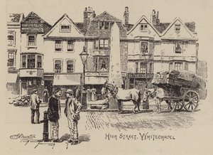 High Street, Whitechapel