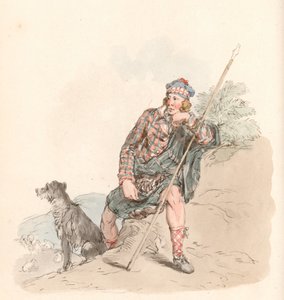 Hooglandherder
