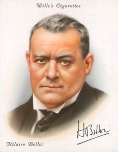 Hilaire Belloc