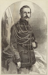 Zijn Keizerlijke Majesteit, Alexander II door English School