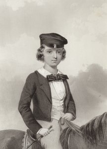 Zijne Koninklijke Hoogheid Albert Edward