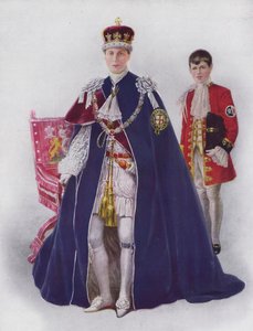 Zijne Koninklijke Hoogheid de Prins van Wales, KG