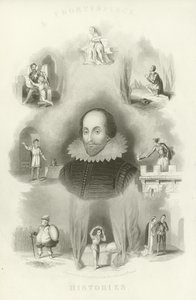 Geschiedenissen van William Shakespeare