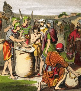 Geschiedenis van Jozef door English School