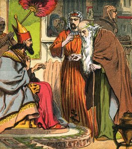 Geschiedenis van Jozef door English School