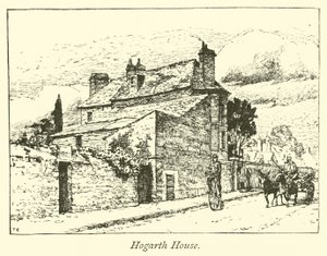 Hogarth Huis door English School