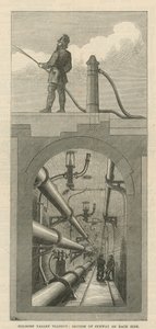 Holborn Valley Viaduct door English School