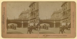 Holborn Viaduct; foto