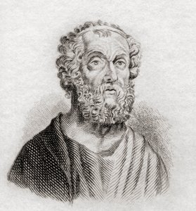 Homerus, 1825