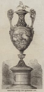 Hong-Kong races, de Barristers
