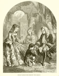 Horace Walpole