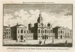 Horse Guards