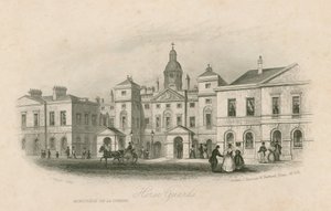 Horse Guards