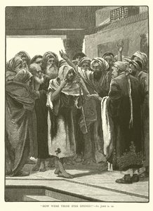 "Hoe werden uw ogen geopend?", Johannes, ix