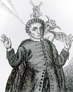 Hugh Peter (1598-1660) vurige legerprediker, Leveller-sympathisant en aanhanger van de koningsmoord