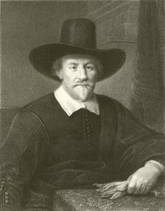 Hugo Grotius door English School