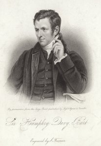 Humphrey Davy door English School