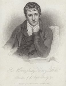 Humphrey Davy door English School