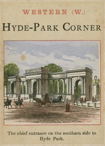 Hyde-Park Hoek