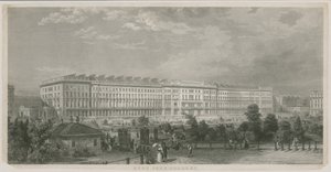 Hyde Park Tuinen, Londen door English School