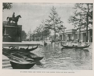 Hyde Park zou veel verbeterd worden