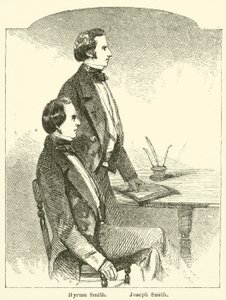 Hyrum Smith, Joseph Smith