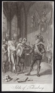 Idda van Tokenburg door English School