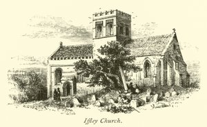 Iffley kerk
