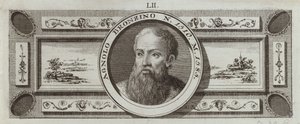 Il Bronzino door English School