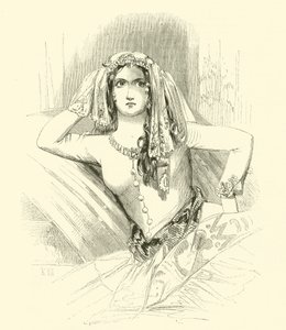 Illustratie voor Don Juan door English School