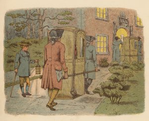 Illustratie voor Dromen, Dansen en Teleurstellingen