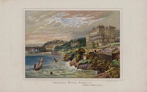 Illustratie voor Gids naar Torquay