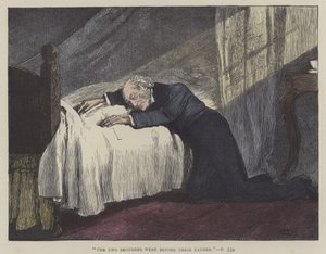 Illustratie voor Little Dorrit
