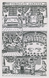 Illustraties uit The Compleat Gamster door English School