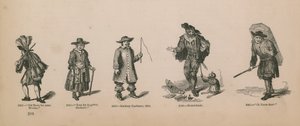 Illustraties van Werkgelegenheid