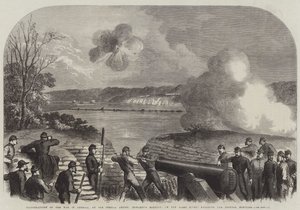 Illustraties van de Oorlog in Amerika, Howlett
