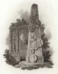Onsterfelijken van de Engelse Geschiedenis door English School