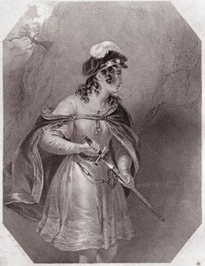 Imogene: dochter van Cymbeline - Imogen (Cymbeline) in - 