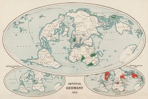 Keizerlijk Duitsland door English School