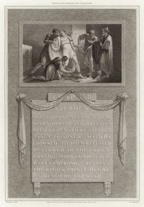 Gevangenschap van Stefanus
