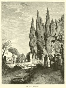 In Villa Massimo