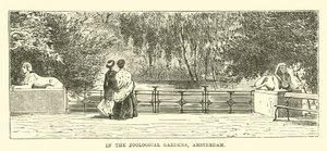 In de Dierentuin, Amsterdam door English School